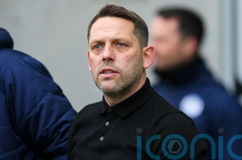 Leam Richardson felt the big decisions went against Wigan in Plymouth draw