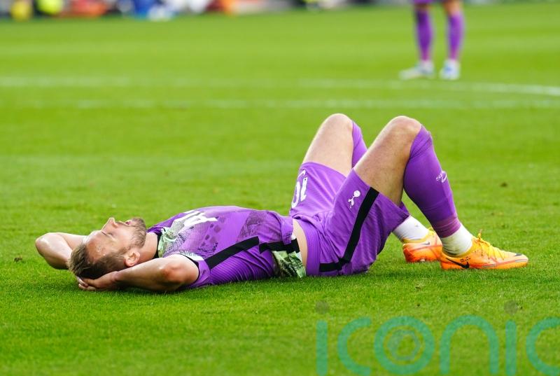 Tottenham held by Brentford to dent top-four hopes
