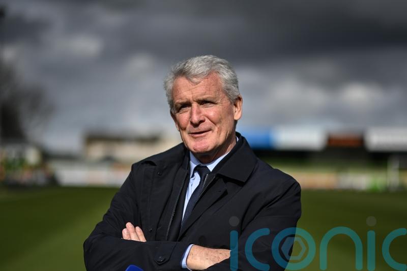 Mark Hughes delighted to get first home win as Bradford manager