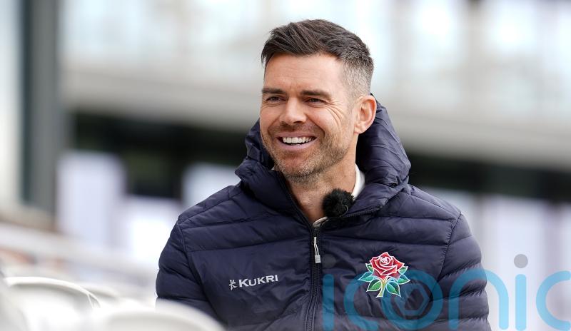 James Anderson off and running for the season as Lancashire dominate