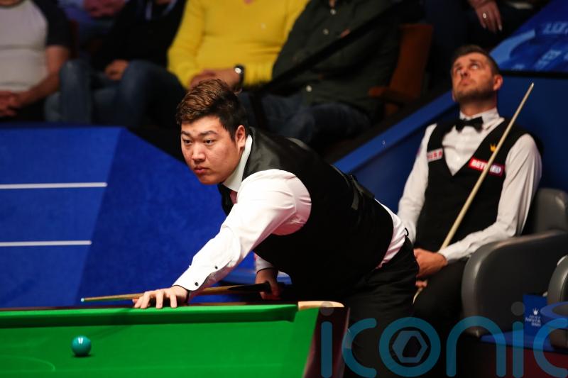 Mark Selby out of World Championship after Yan Bingtao wins longest ever frame