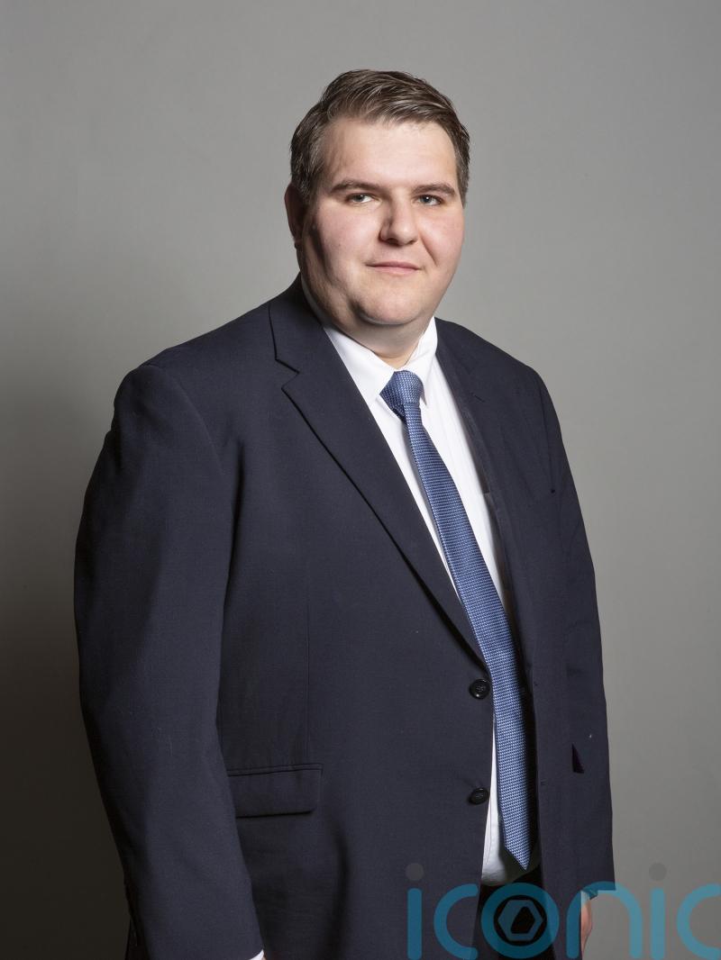Transgender MP tells young people not to ‘wait as long as I’ve waited’