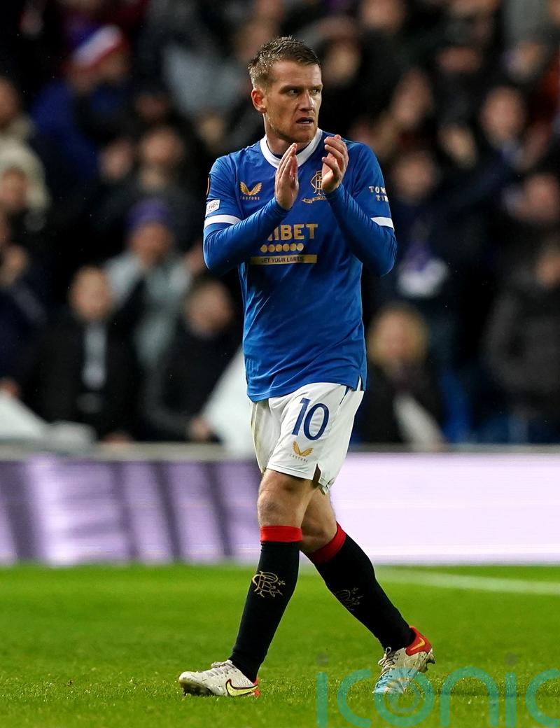 Steven Davis relishing tough Europa League tie with RB Leipzig