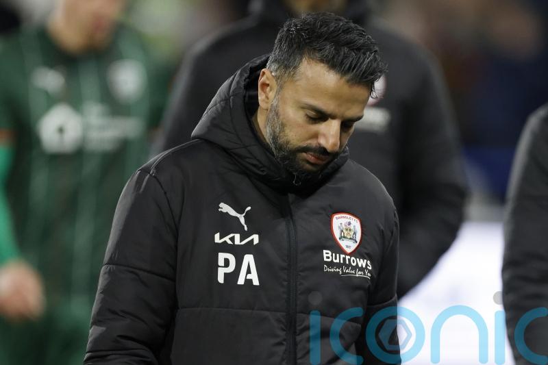 Poya Asbaghi leaves role as Barnsley boss after relegation to League One