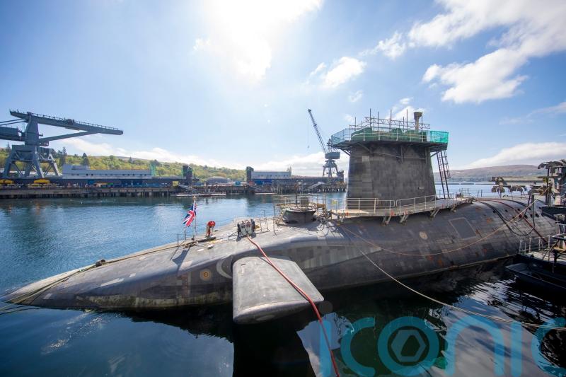 Blackford: UK has had ‘massive missed opportunity’ to reduce nuclear threat