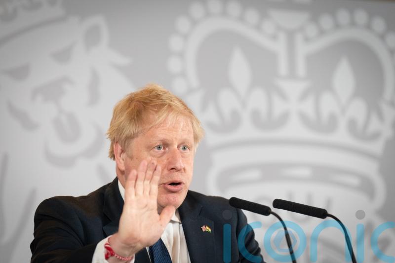 Tory chairman says ‘quite a speculation’ to think PM will receive more fines
