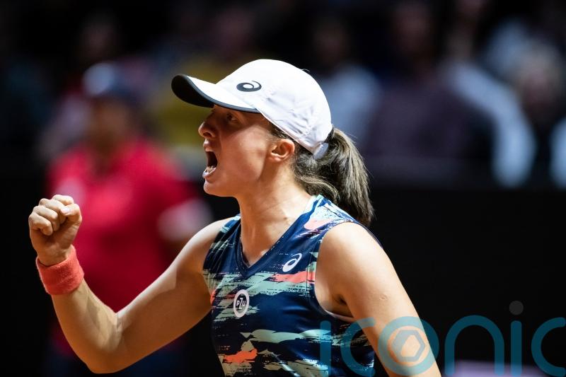 Iga Swiatek claims fourth consecutive title at Porsche Tennis Grand Prix