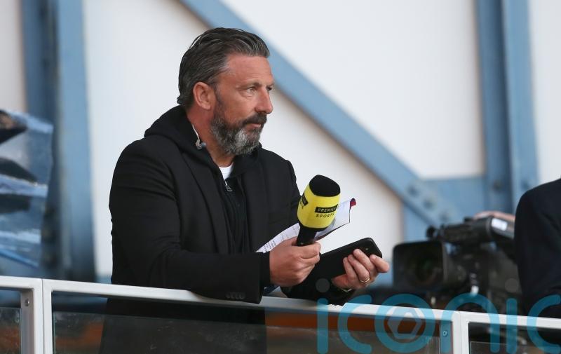 ‘Big summer ahead’ for Derek McInnes at Kilmarnock after promotion