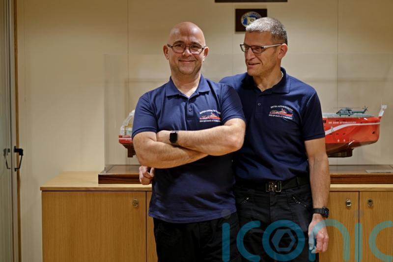 British Antarctic Territory to host its first same-sex wedding