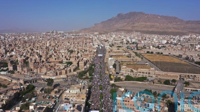 British father detained for five years without charge in Yemen released