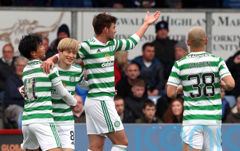 Kyogo Furuhashi nets opener as Celtic edge towards title with win at Ross County