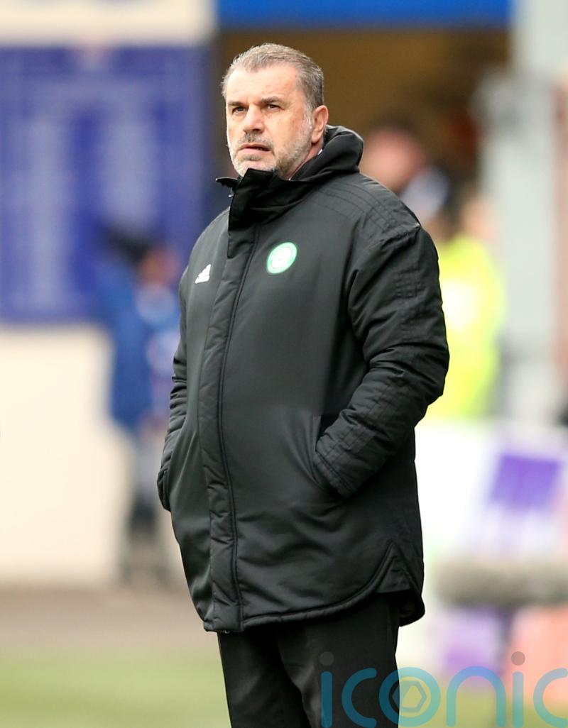 Ange Postecoglou hails ‘laser focus’ of Celtic players during title charge