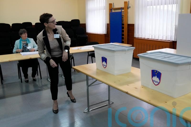 Opposition liberals in strong position in Slovenian election, polls suggest