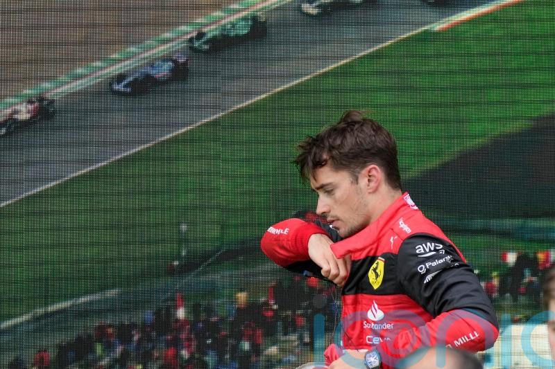 Charles Leclerc cannot afford costly mistakes if he wants title – Nico Rosberg