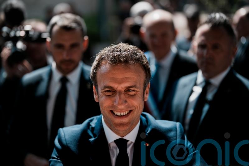 Emmanuel Macron beats Marine Le Pen to win second term