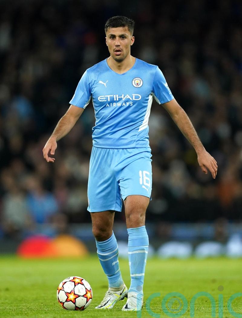 Man City’s thrashing of Watford just the tonic ahead of Real Madrid tie – Rodri