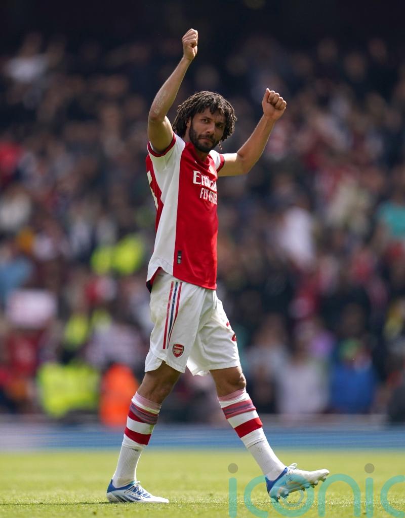 Mohamed Elneny would sign new Arsenal deal even if he remains a bit-part player