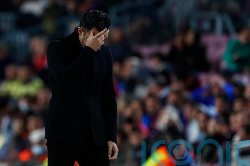 Barcelona defeat leaves Real Madrid one point from LaLiga title