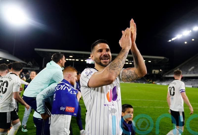 Fulham striker Aleksandar Mitrovic named Championship player of season