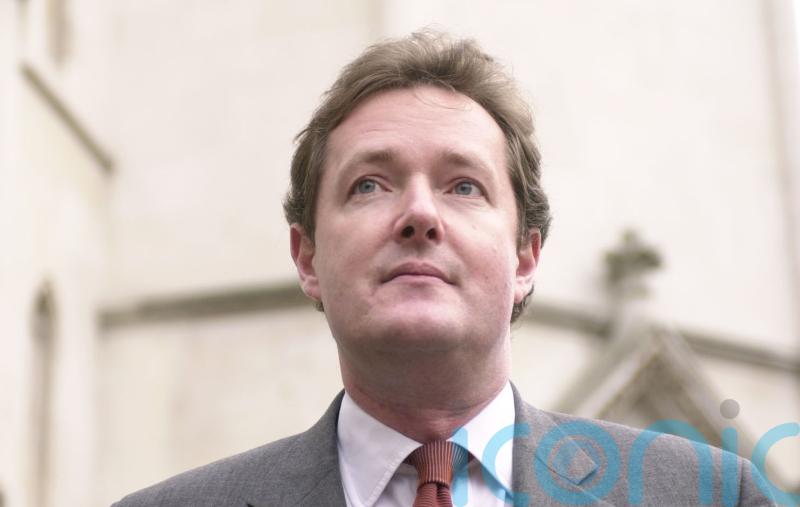 Piers Morgan: Tabloid editor-turned-television star