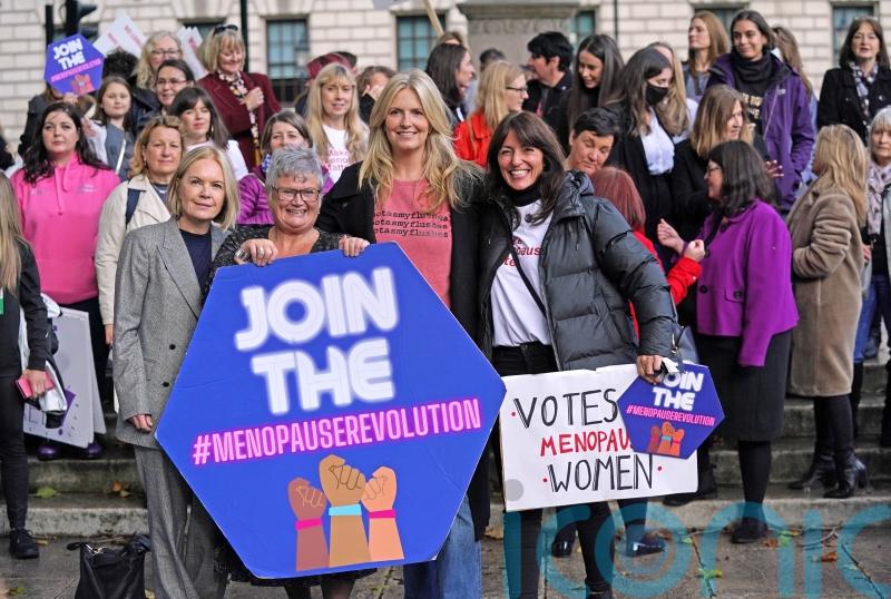 Health Secretary should tackle hormone replacement therapy shortage, says MP