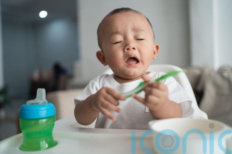 How can you tell if your baby has an allergy? 5 signs to look out for