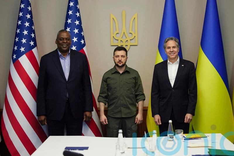 Russia is failing, Ukraine is succeeding, says US’s Blinken