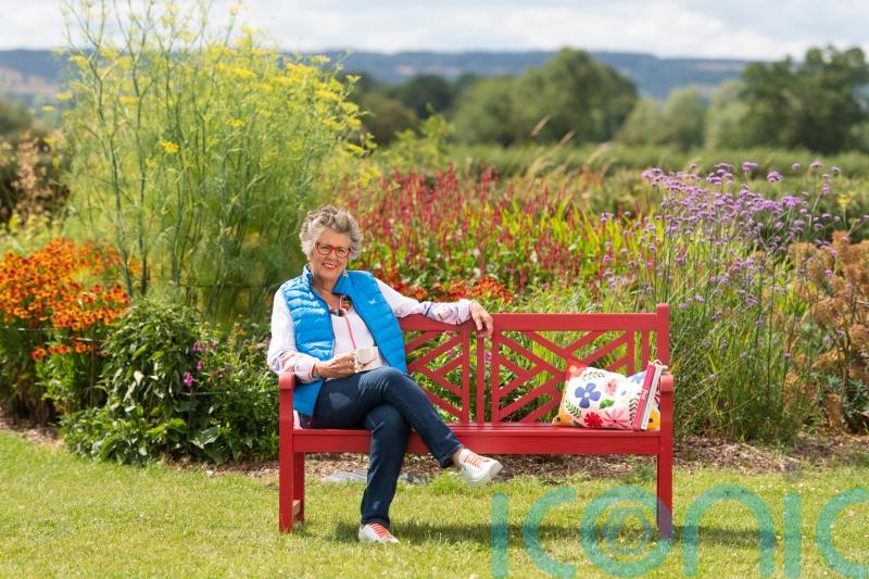 Dame Prue Leith: From Bake Off queen to gardening judge