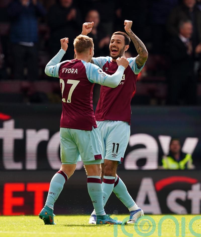 Matej Vydra believes experience of relegation battles will help Burnley survive