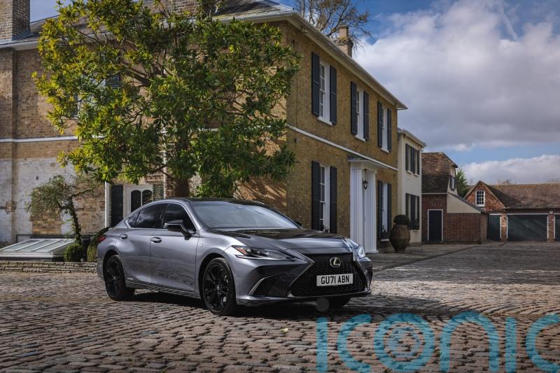 UK Drive: The Lexus ES is a compelling left-field alternative to the established executive saloon elite