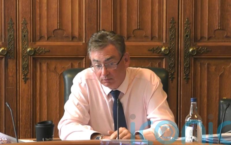 Government has ‘parked the bus’ on English football reforms – Julian Knight