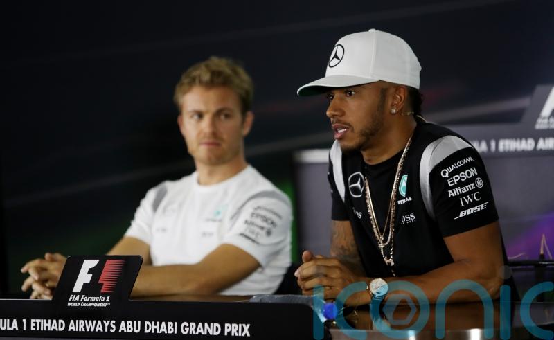 Mercedes took blame for Lewis Hamilton woe to keep him motivated – Nico Rosberg