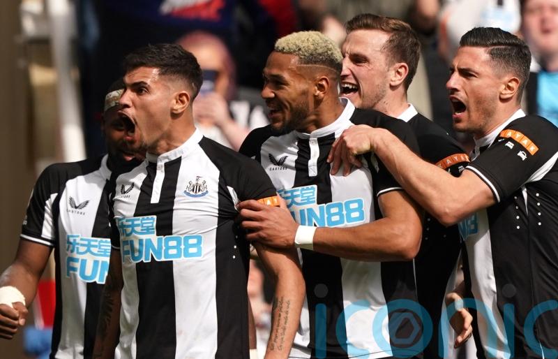 Newcastle on verge of Premier League history with survival virtually assured