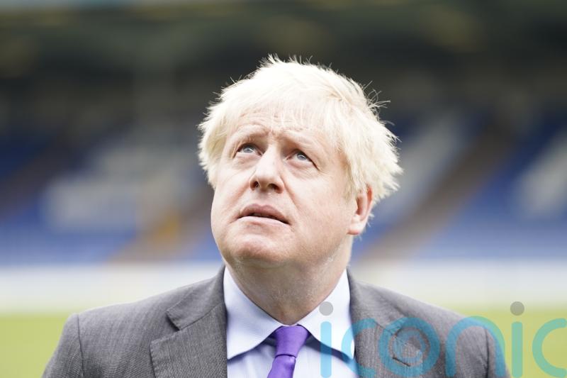 Johnson condemns claims about Rayner as ‘sexist, misogynistic tripe’