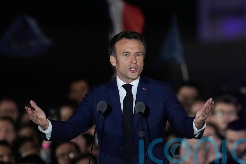 UK-France diplomatic reset ‘not high on agenda’ after Macron victory