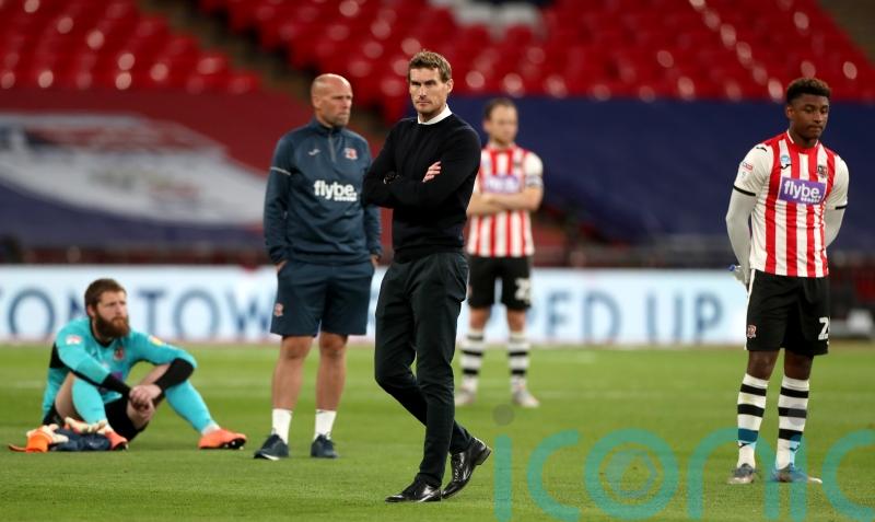 Sam Stubbs eyeing return as Exeter chase promotion against Barrow