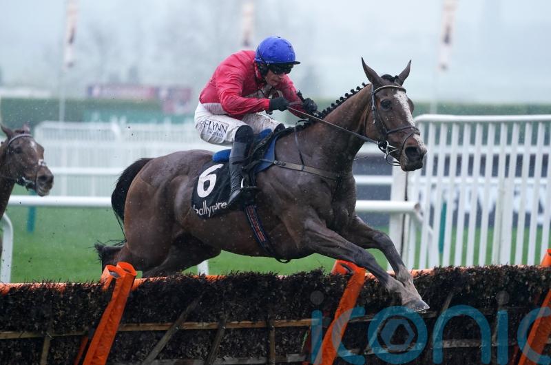 Sir Gerhard and Dysart Dynamo aiming to extend Mullins’ winning run