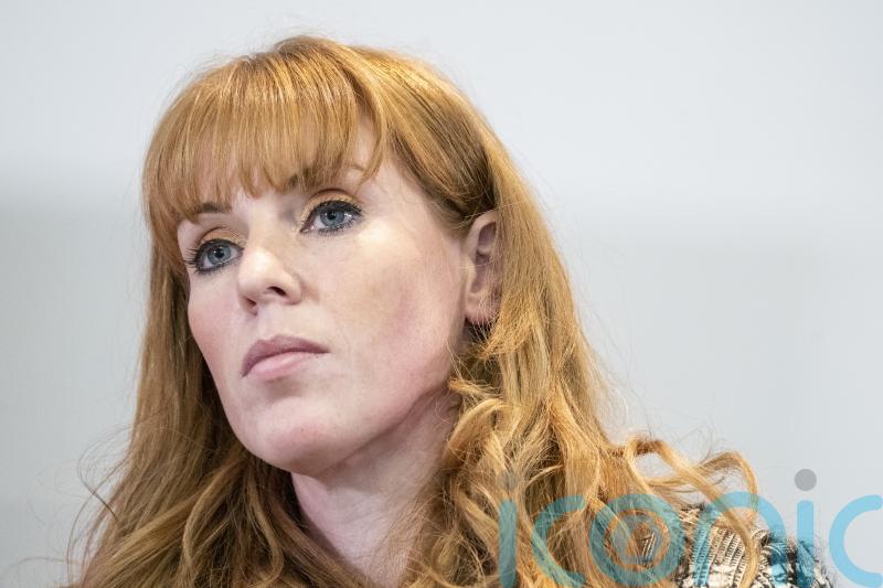 Johnson condemns claims about Angela Rayner as ‘sexist, misogynistic tripe’