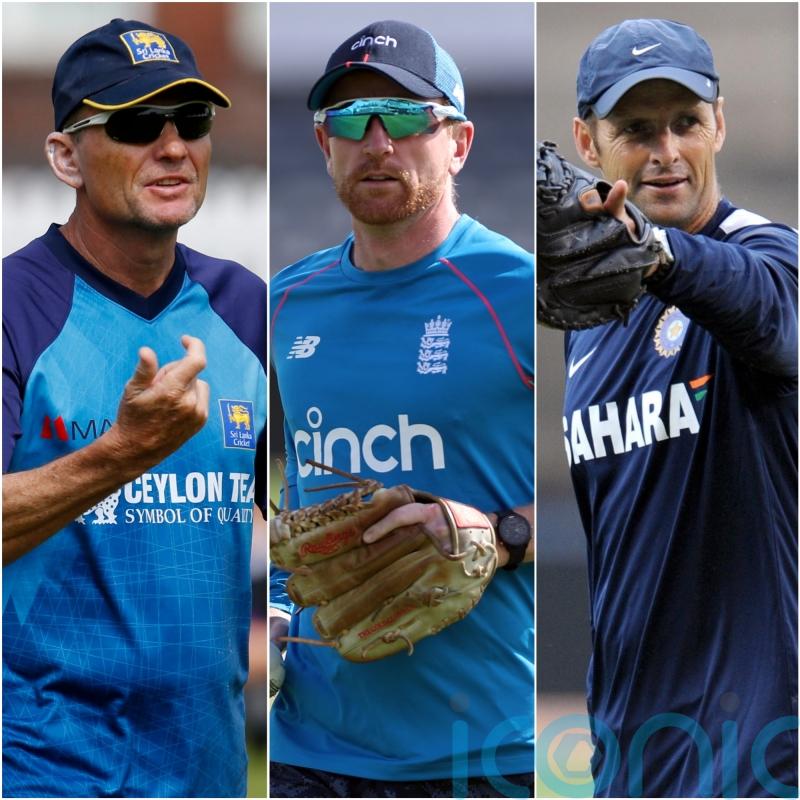 Who could succeed Chris Silverwood as England head coach?