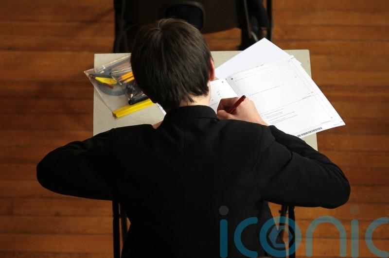 Exam period returns for schools and colleges after pandemic gap