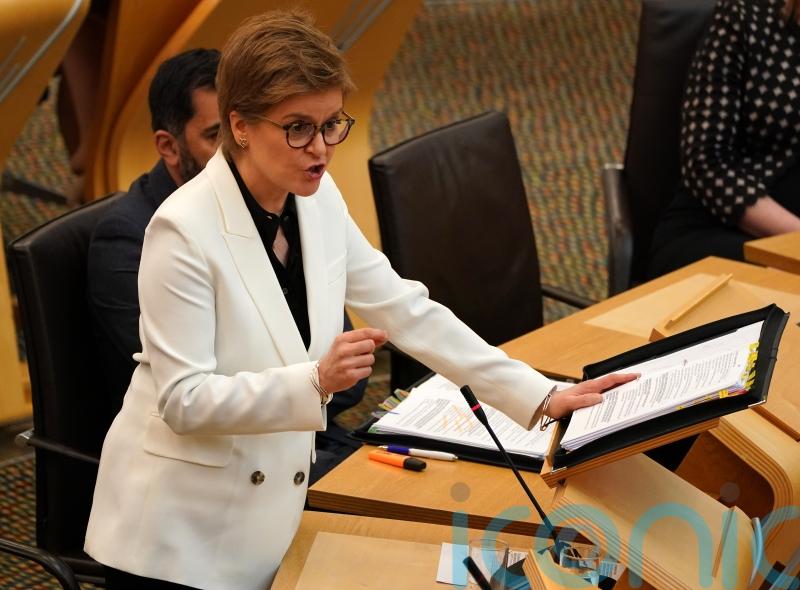 Nicola Sturgeon: Men need to change to make politics better for women