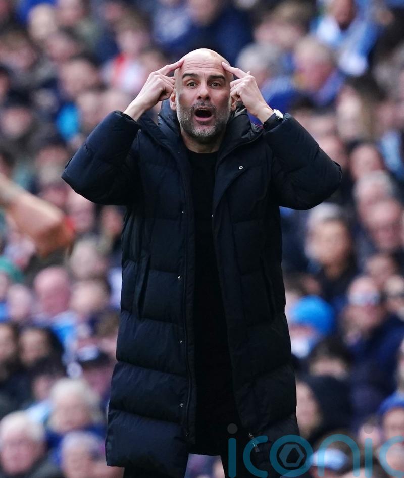 Pep Guardiola urges Manchester City to forget Real Madrid’s history