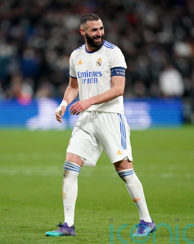 Focus on Manchester City’s Champions League semi-final opponents Real Madrid