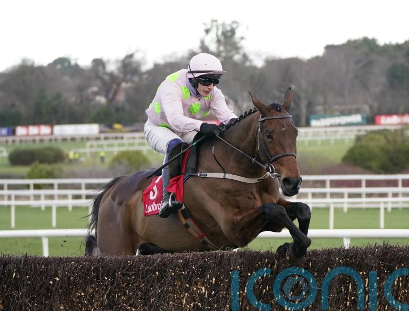 Patrick Mullins anticipating tough Punchestown task for Chacun Pour Soi