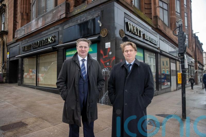 Easdale brothers unveil plans to turn old Glasgow store into boutique hotel