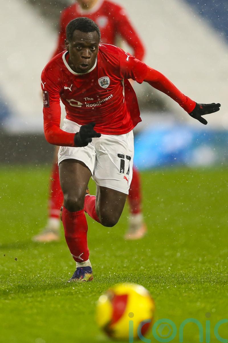 Claudio Gomes a doubt for Barnsley as they prepare to host Blackpool