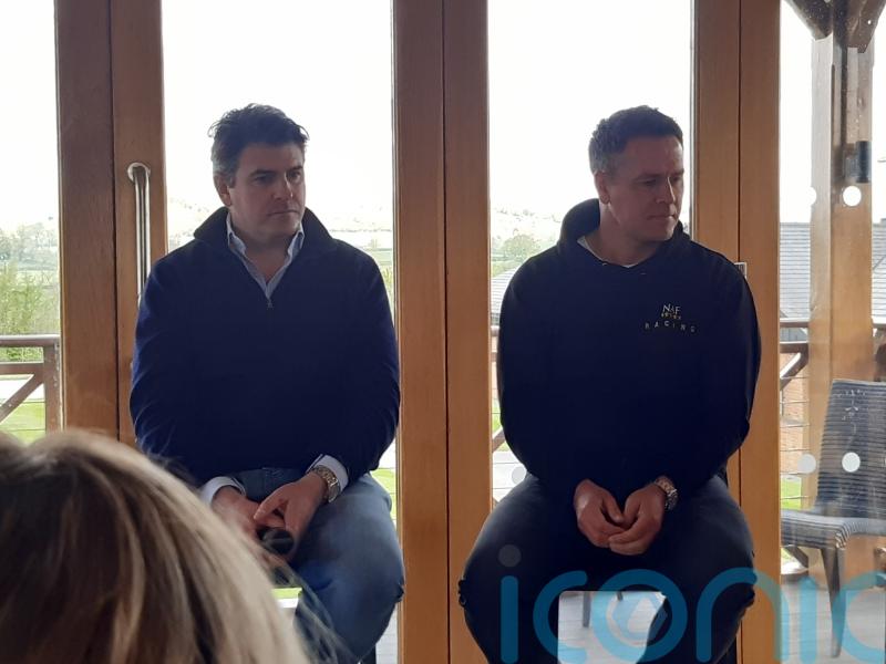 Owen and Palmer harbouring high hopes for new partnership