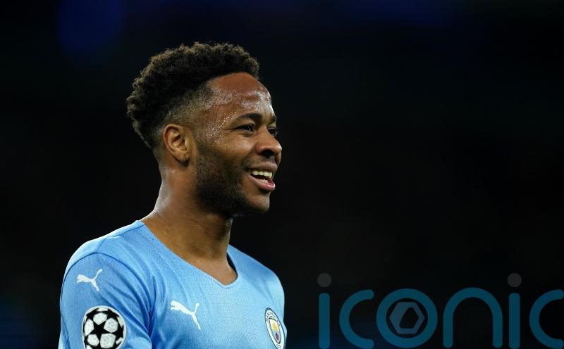 Raheem Sterling eyes up Wayne Rooney’s record in Champions League