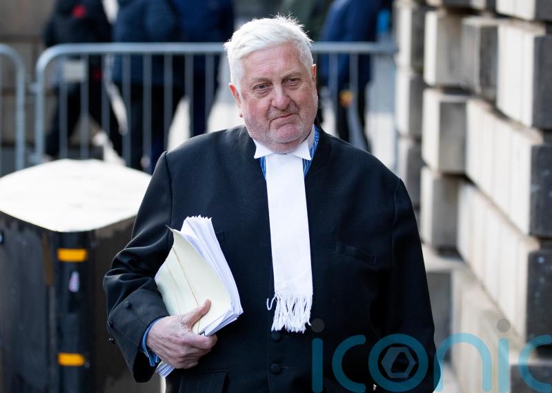 Alex Salmond lawyer guilty of professional misconduct over comments on train