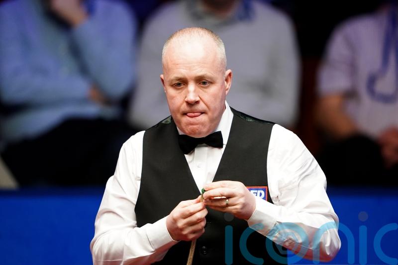 John Higgins thinks top trio can chalk up successes in their 50s